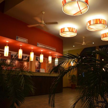 Marcopolo Suites Iguazu Puerto Iguazu Ngoại thất bức ảnh
