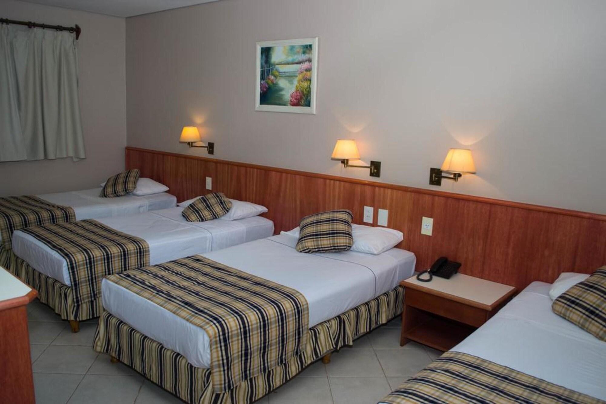 Marcopolo Suites Iguazu Puerto Iguazu Ngoại thất bức ảnh