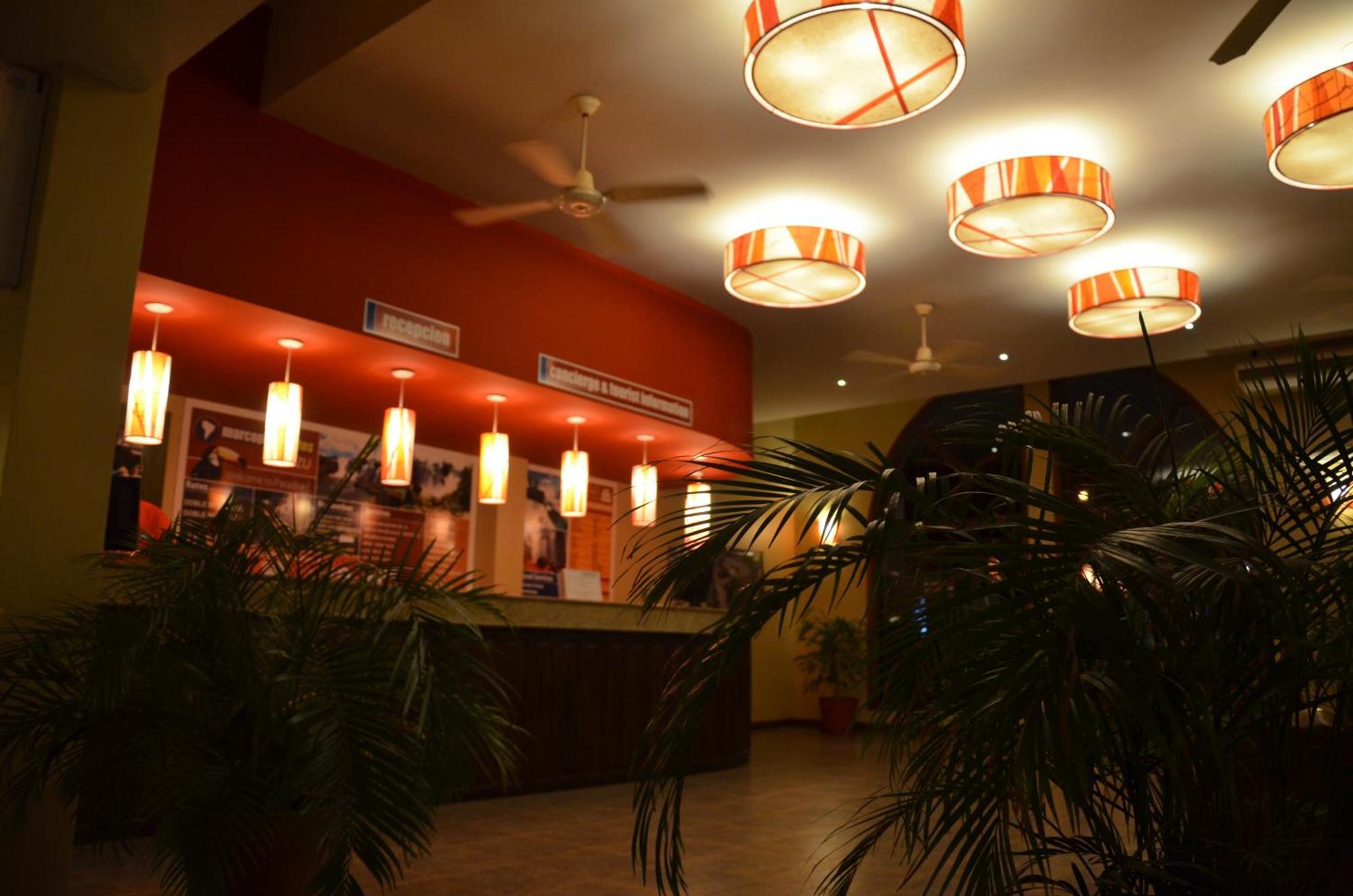 Marcopolo Suites Iguazu Puerto Iguazu Ngoại thất bức ảnh