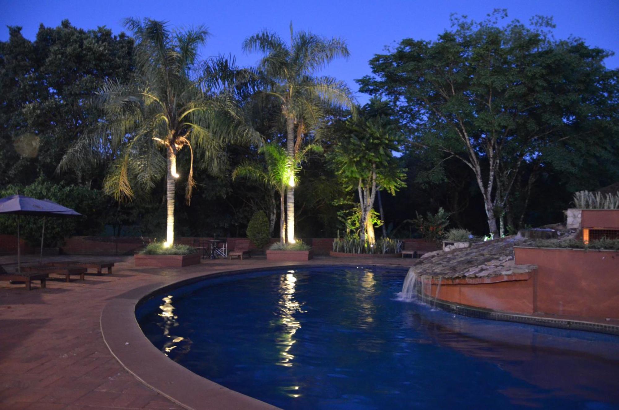 Marcopolo Suites Iguazu Puerto Iguazu Ngoại thất bức ảnh