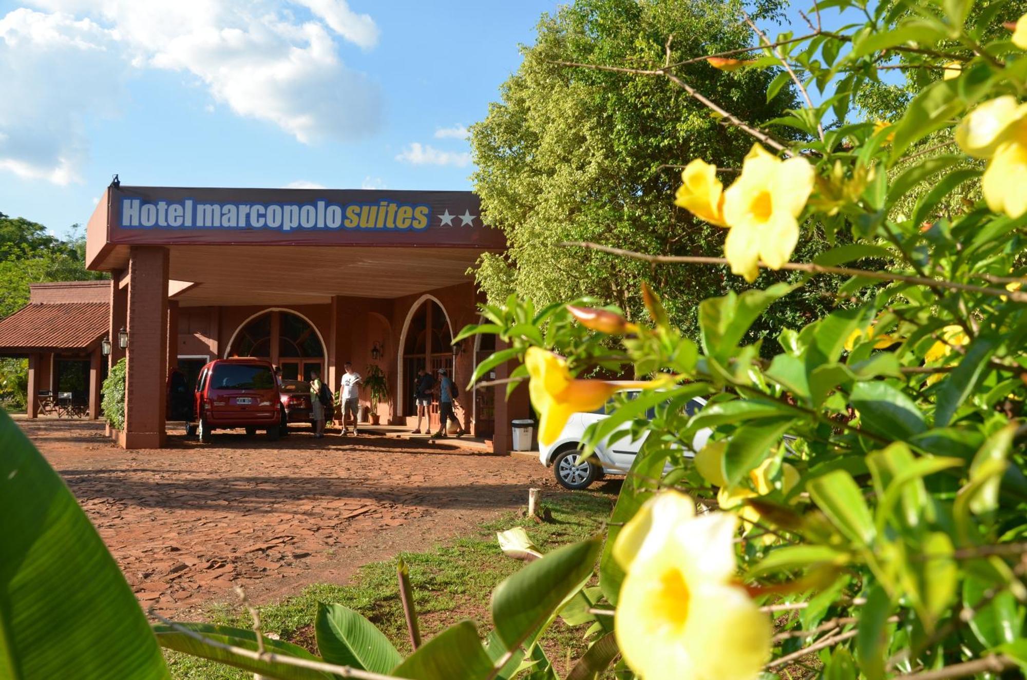 Marcopolo Suites Iguazu Puerto Iguazu Ngoại thất bức ảnh