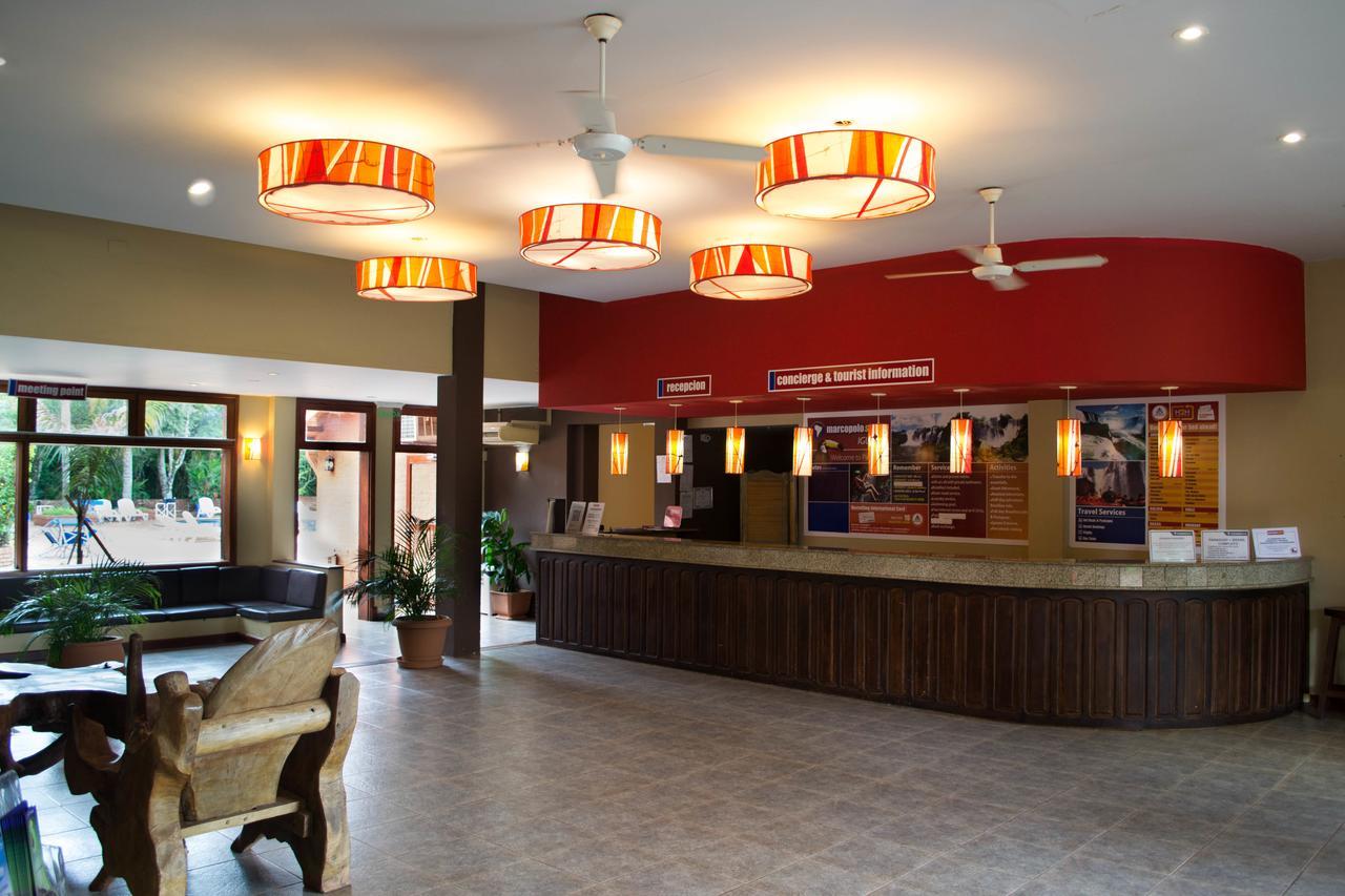 Marcopolo Suites Iguazu Puerto Iguazu Ngoại thất bức ảnh