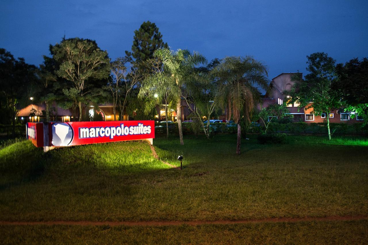 Marcopolo Suites Iguazu Puerto Iguazu Ngoại thất bức ảnh