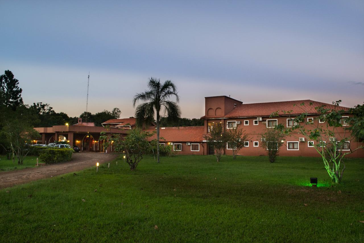Marcopolo Suites Iguazu Puerto Iguazu Ngoại thất bức ảnh
