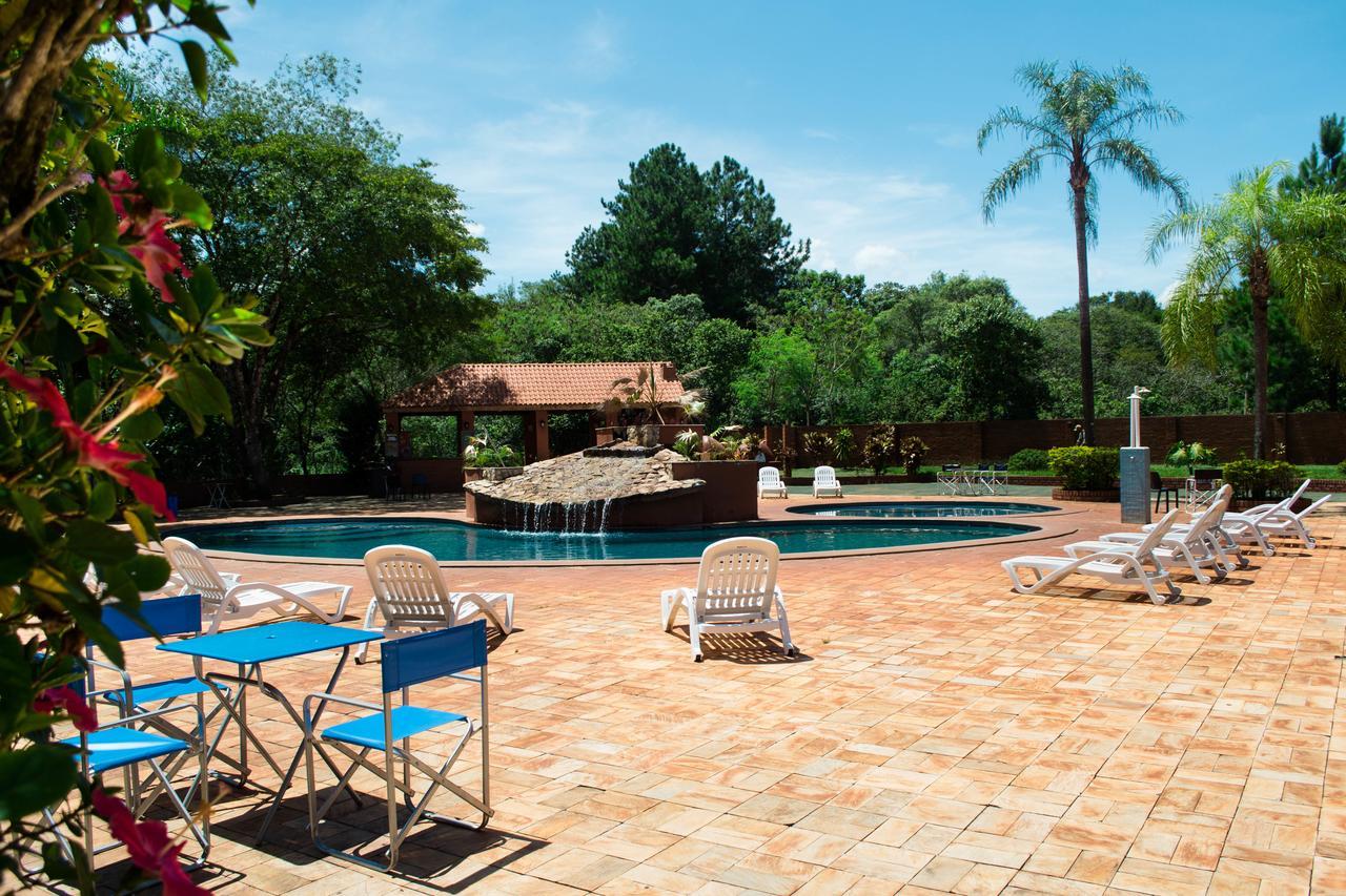 Marcopolo Suites Iguazu Puerto Iguazu Ngoại thất bức ảnh