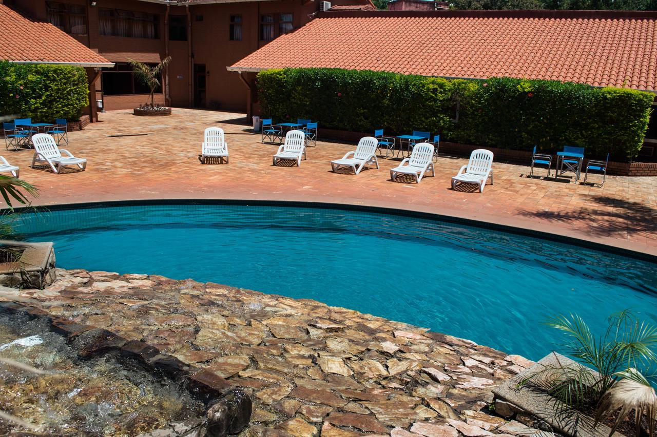 Marcopolo Suites Iguazu Puerto Iguazu Ngoại thất bức ảnh