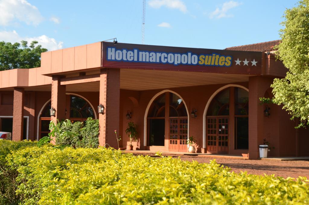 Marcopolo Suites Iguazu Puerto Iguazu Ngoại thất bức ảnh