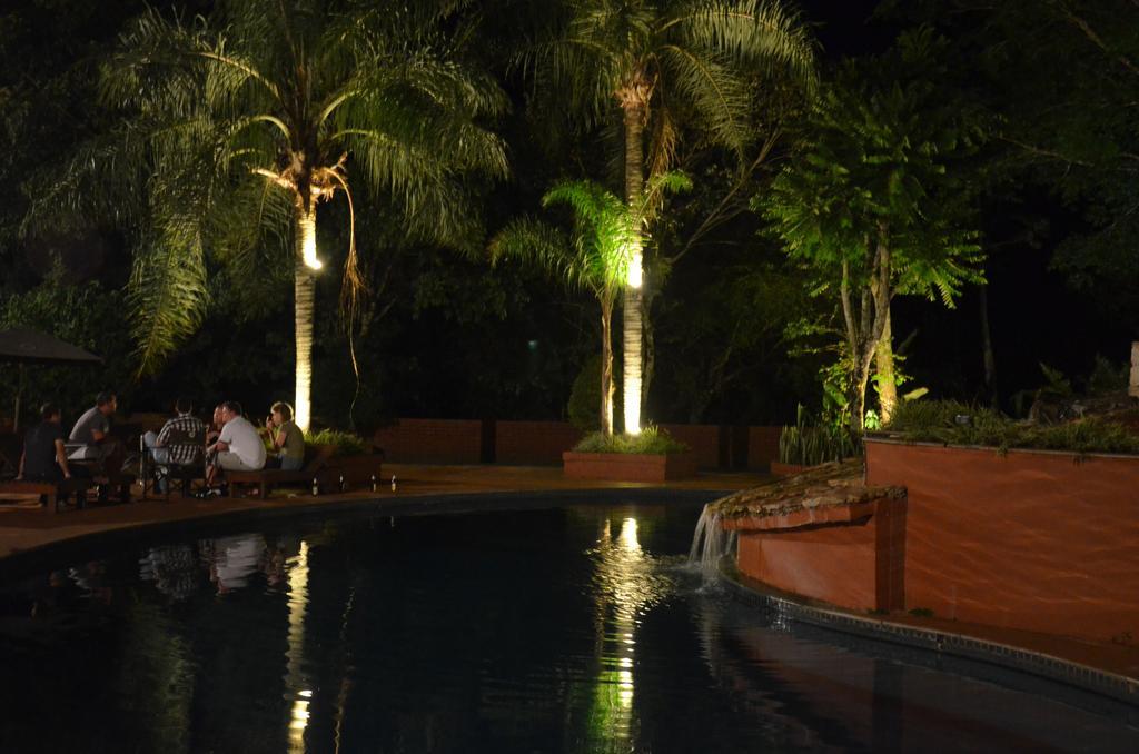 Marcopolo Suites Iguazu Puerto Iguazu Ngoại thất bức ảnh