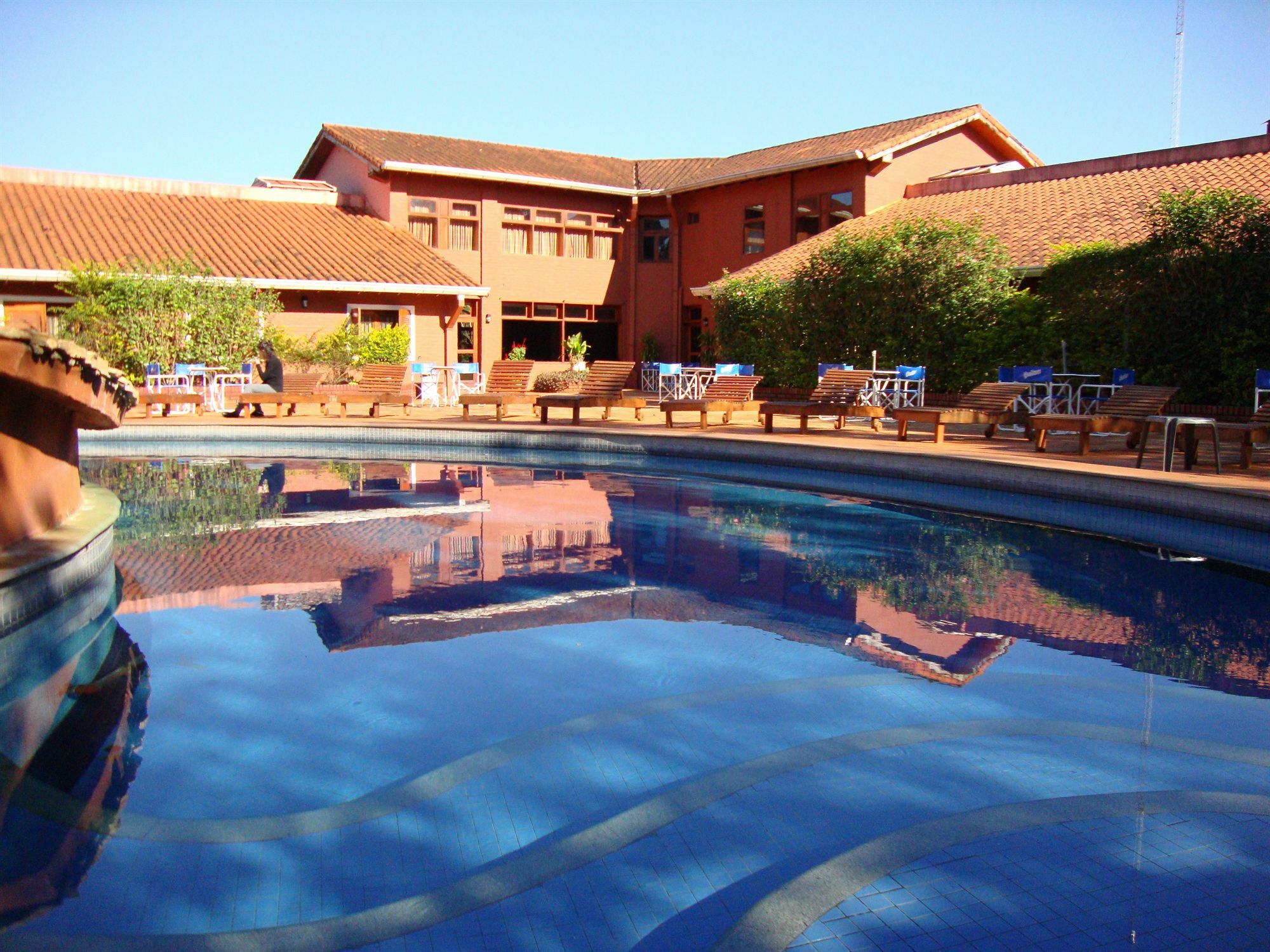 Marcopolo Suites Iguazu Puerto Iguazu Ngoại thất bức ảnh