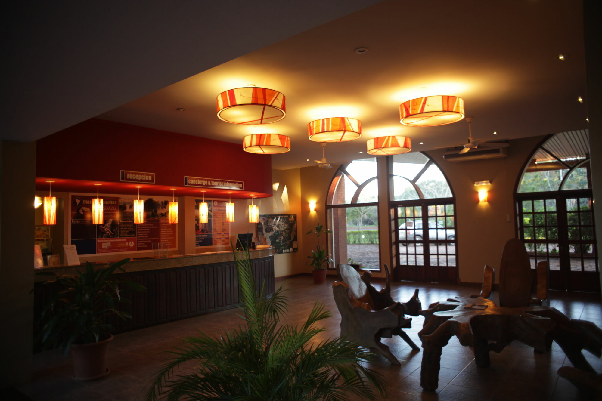 Marcopolo Suites Iguazu Puerto Iguazu Ngoại thất bức ảnh