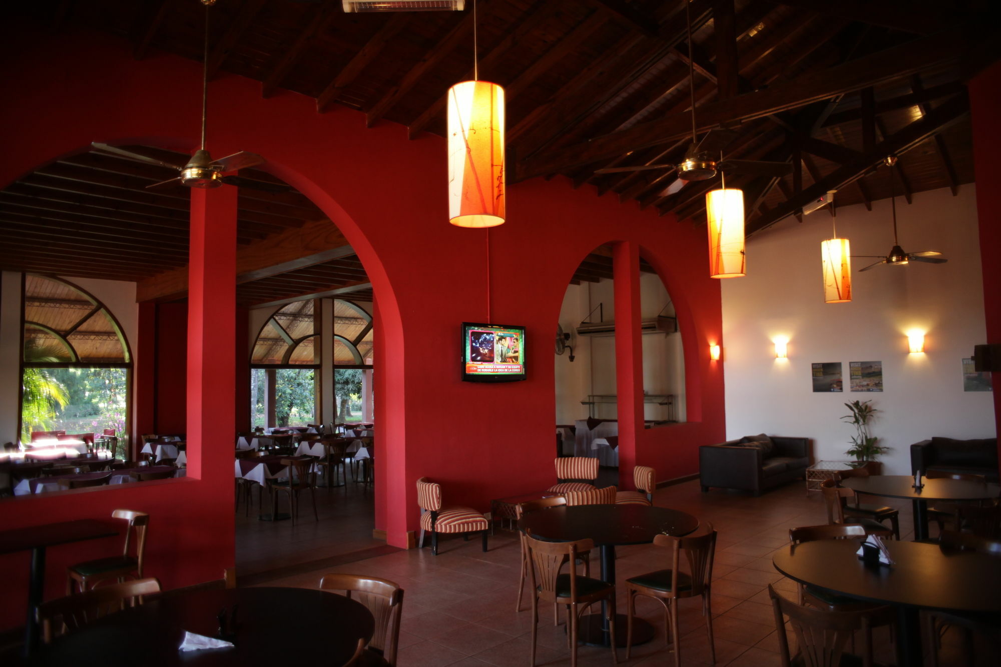 Marcopolo Suites Iguazu Puerto Iguazu Ngoại thất bức ảnh
