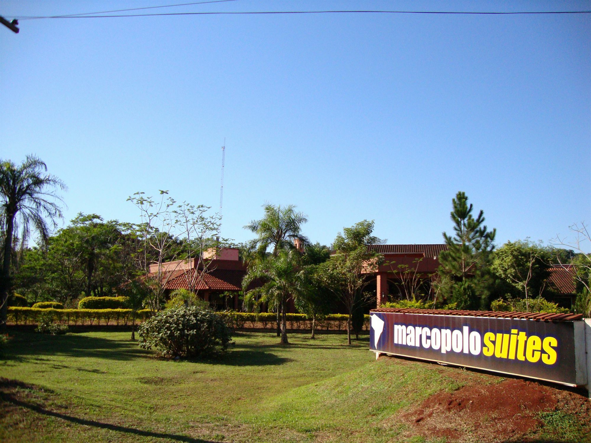 Marcopolo Suites Iguazu Puerto Iguazu Ngoại thất bức ảnh